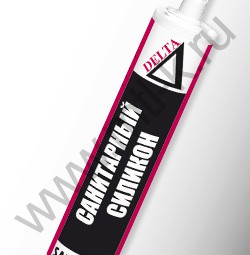 Delta Silicone Sanitary санитарный силиконовый герметик