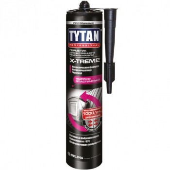 TYTAN Professional X-TREME Герметик для Экстренного Ремонта Кровли