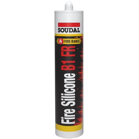Soudal Fire Silicone B1 FR 