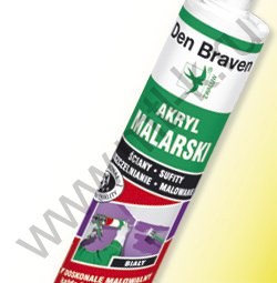 Den Braven ACRYL ANTI-CRACK малярный акрил