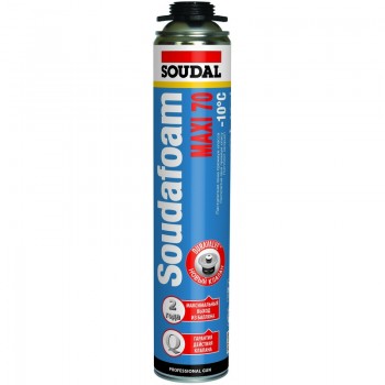 Soudafoam Maxi 70 зимняя 