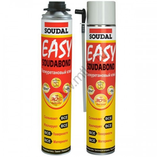 Soudal Easy Soudabond