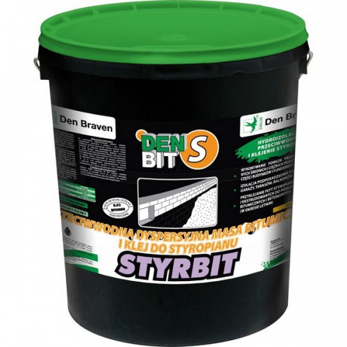 Den Braven DEN BIT-S STYRBIT All Season
