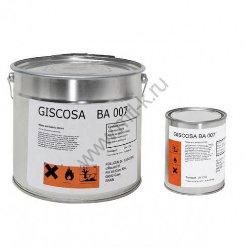 BA 007 клей для EPDM мембраны