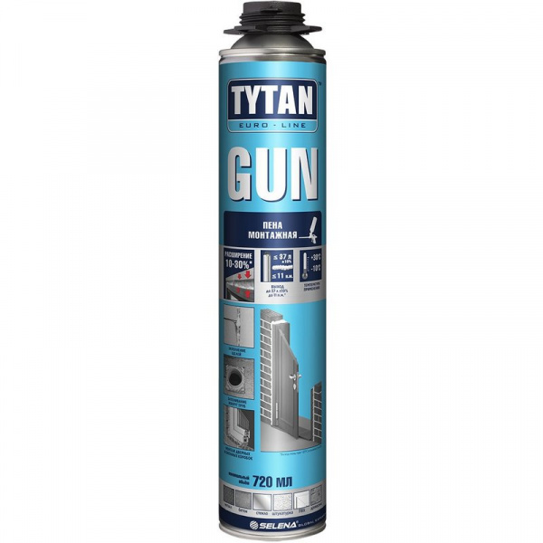 Tytan Euro-line GUN всесезонная