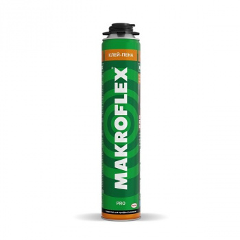MAKROFLEX клей пена ПРО