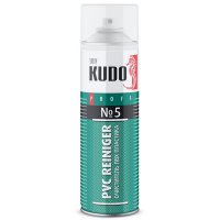 KUDO PROFF PVC REINIGER №5 очиститель ПВХ пластика