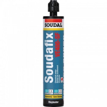 Soudafix VE400 SF химический анкер