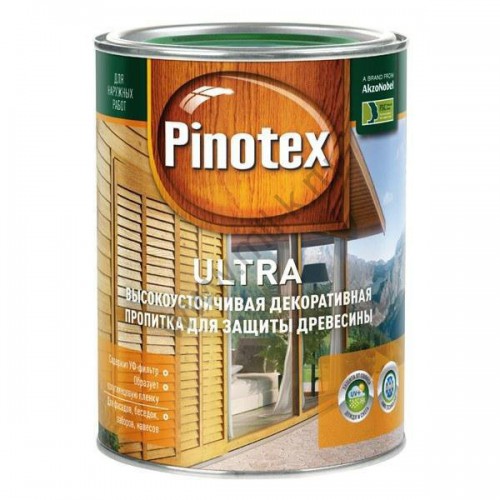 Pinotex Ultra / Пинотекс Ультра антисептик