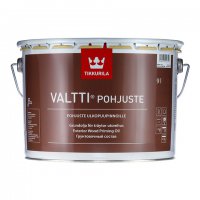 Tikkurila Valtti Pohjuste / Тиккурила Валтти похъюсте бесцветный грунтовочный антисептик