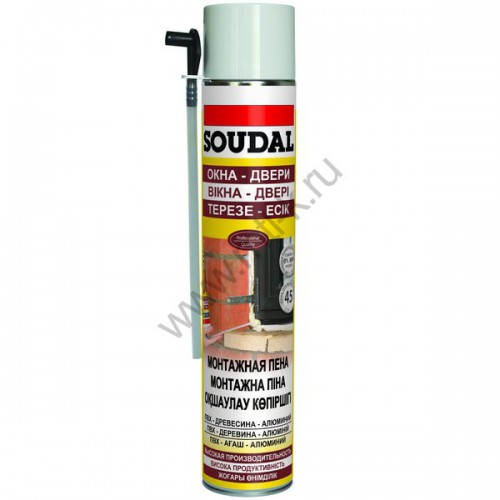 Soudal ручная