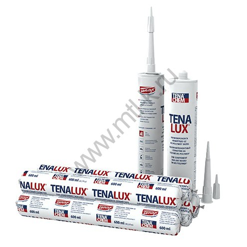 TENALUX 111XL фасадный герметик для межпанельных швов