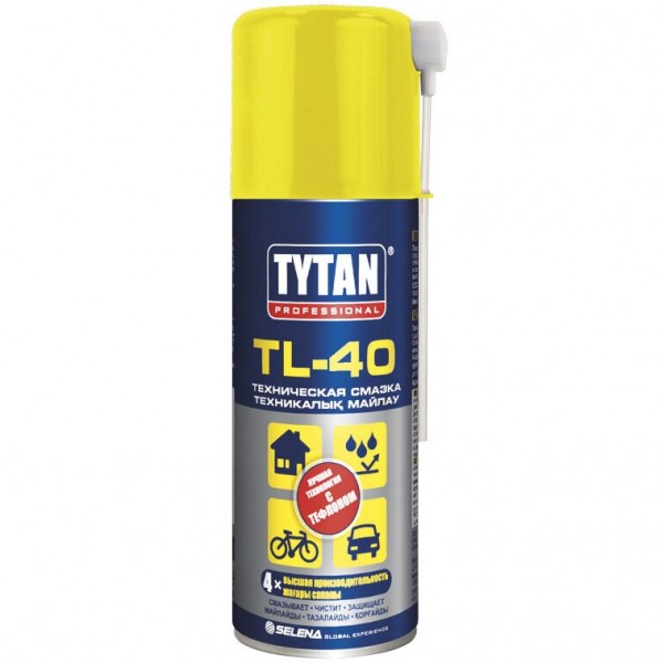 Tytan Professional TL-40