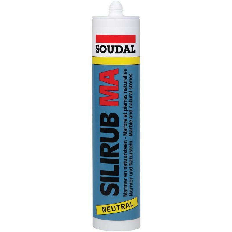 SOUDAL SILIRUB MA