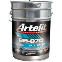 Artelit SB-870 Клей для Паркета на Основе Синтетических Смол