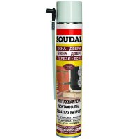Soudal пена монтажная