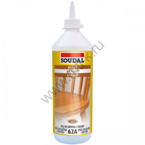 Soudal 62A клей для дерева