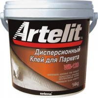 Artelit WB–120 Дисперсионный Клей для Паркета