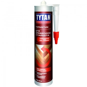 Tytan Professional герметик для дерева и паркета