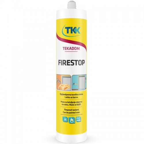 Tekadom Acrylic Firestop