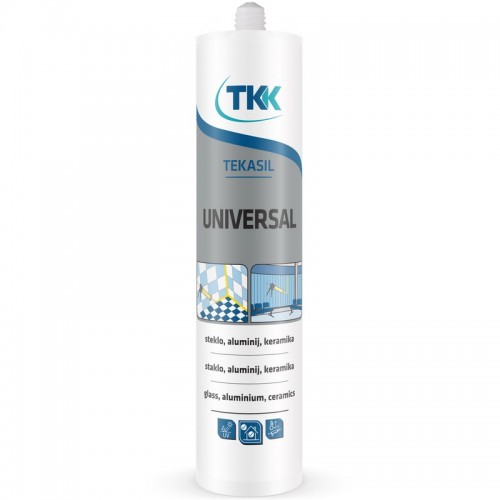 Tekasil Universal универсальный силиконовый герметик