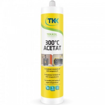 Tekasil Acetat 300°C