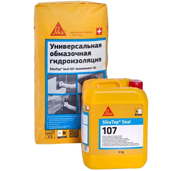 Sika TopSeal 107 