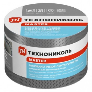 NICOBAND INSIDE лента битумная 30 см х 10 м