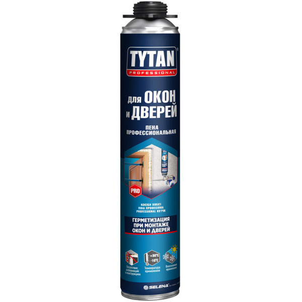 Tytan Professional Для окон и дверей