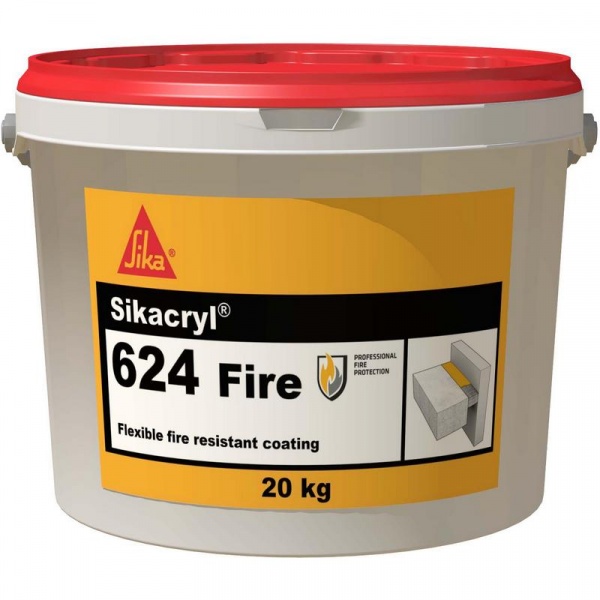 Sikacryl 624 Fire 