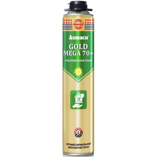 Asmaco Gold Mega 70+