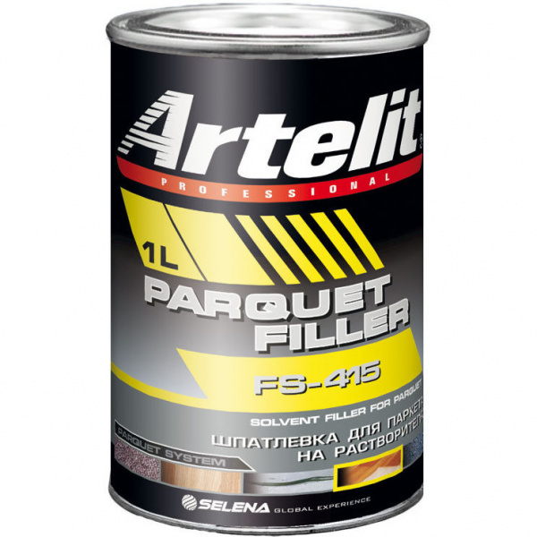 Artelit Professional PARQUET FILLER FS-415