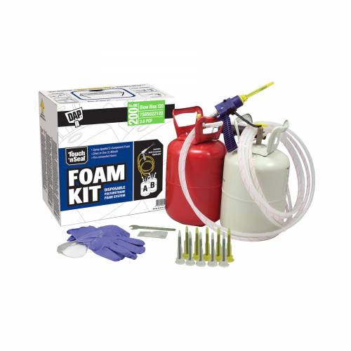 Комплект Touch'n Seal Foam Kit 200 Slow Rise