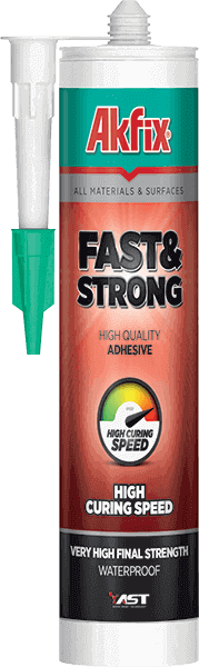 Akfix allbond fast & strong shore A65