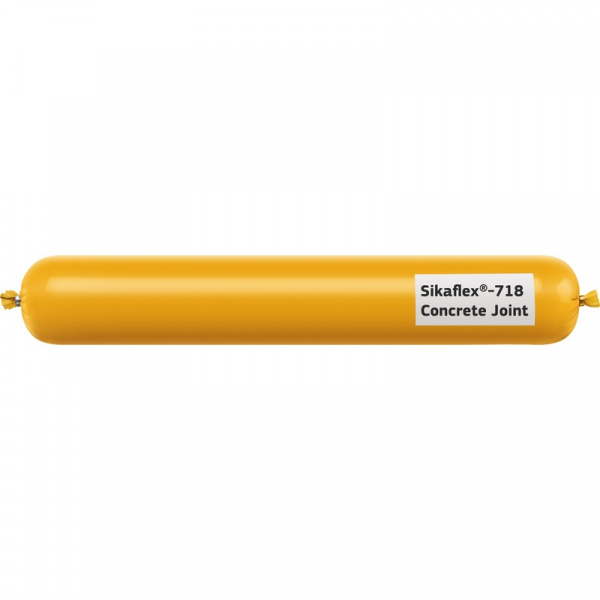 Sikaflex 718 Concrete Joint 