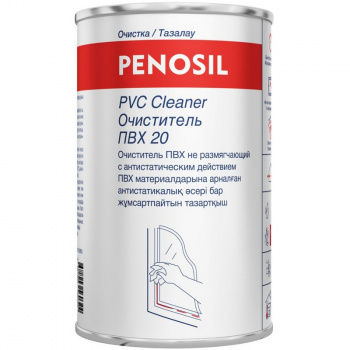 PENOSIL PVC Cleaner № 20 очиститель для ПВХ нерастворяющий