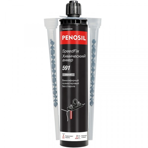 PENOSIL SpeedFix Chemical Anchor 591 