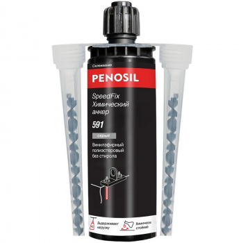 PENOSIL SpeedFix Chemical Anchor 591 
